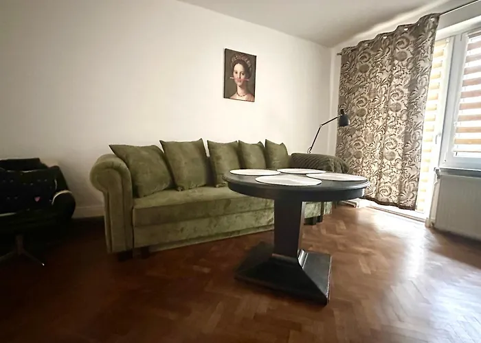 Apartament Szymek
